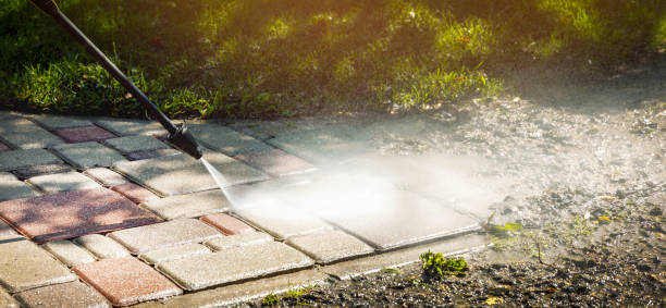 Post-Construction Pressure Washing in Cobb Island, MD